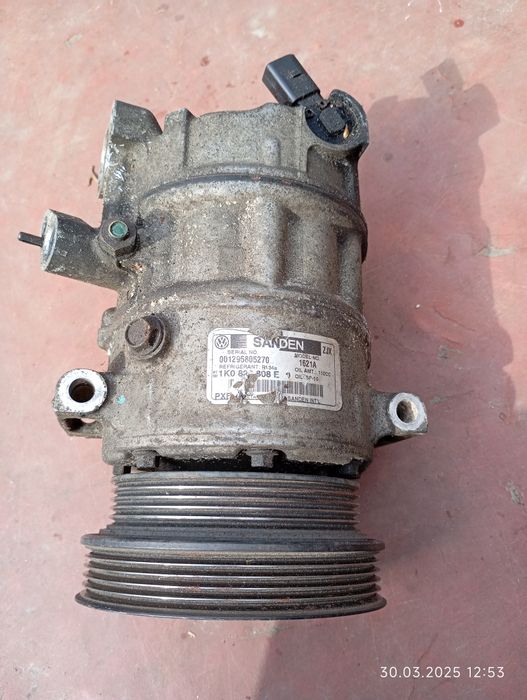 Компресор кондиціонера vag 2.5 usa