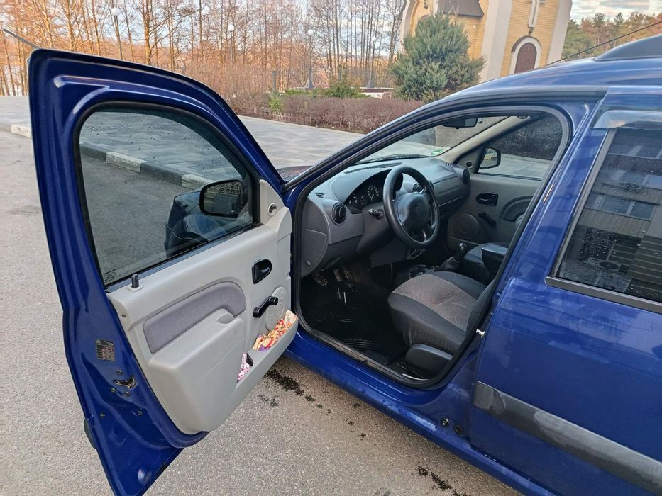 Dacia Logan, 1.4, 2009