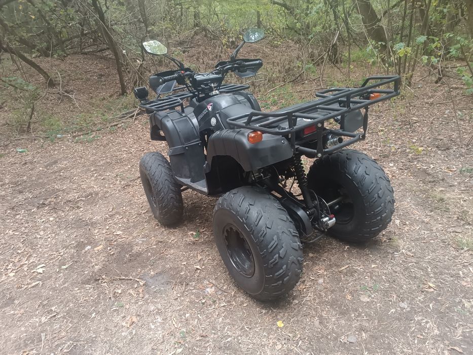 Квадроцикл Spark sp 250