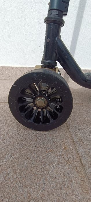 Trotinete Oxelo 4 rodas