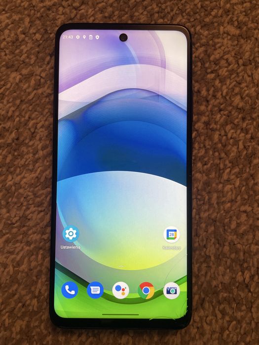 Telefon komórkowy Motorola one 5G ace