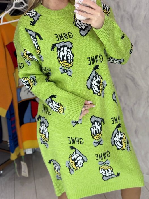 Зимовий, дуже теплий комбінезон на зріст 90см