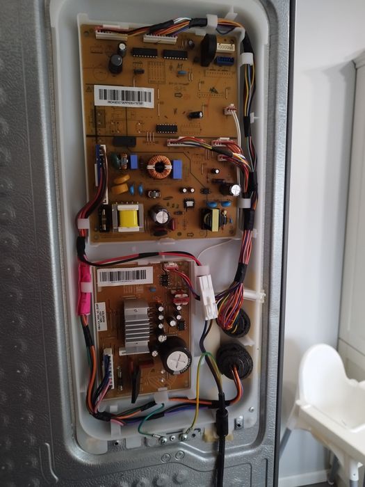 Części do lodówki Samsung no Frost rb33j3215ss