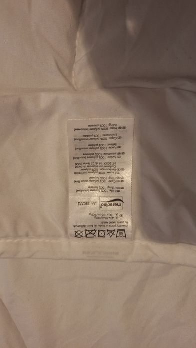 KOMPLET DZIECIĘCY KOŁDRA 100X135 + PODUSZKA 40X60 + pościel 3 i 1/2