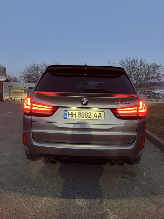 BMW F15 Х5 Full 2014