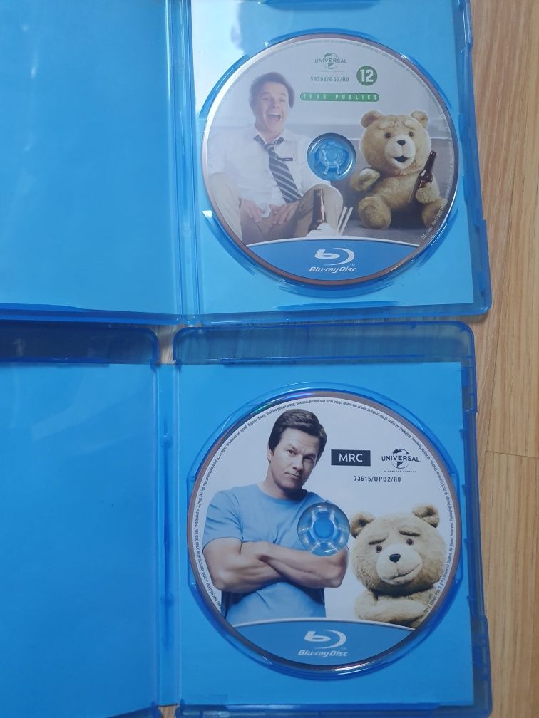 Ted blu-ray polski lektor napisy