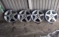 Alufelgi r17 Audi 5x112 Volkswagen Skoda