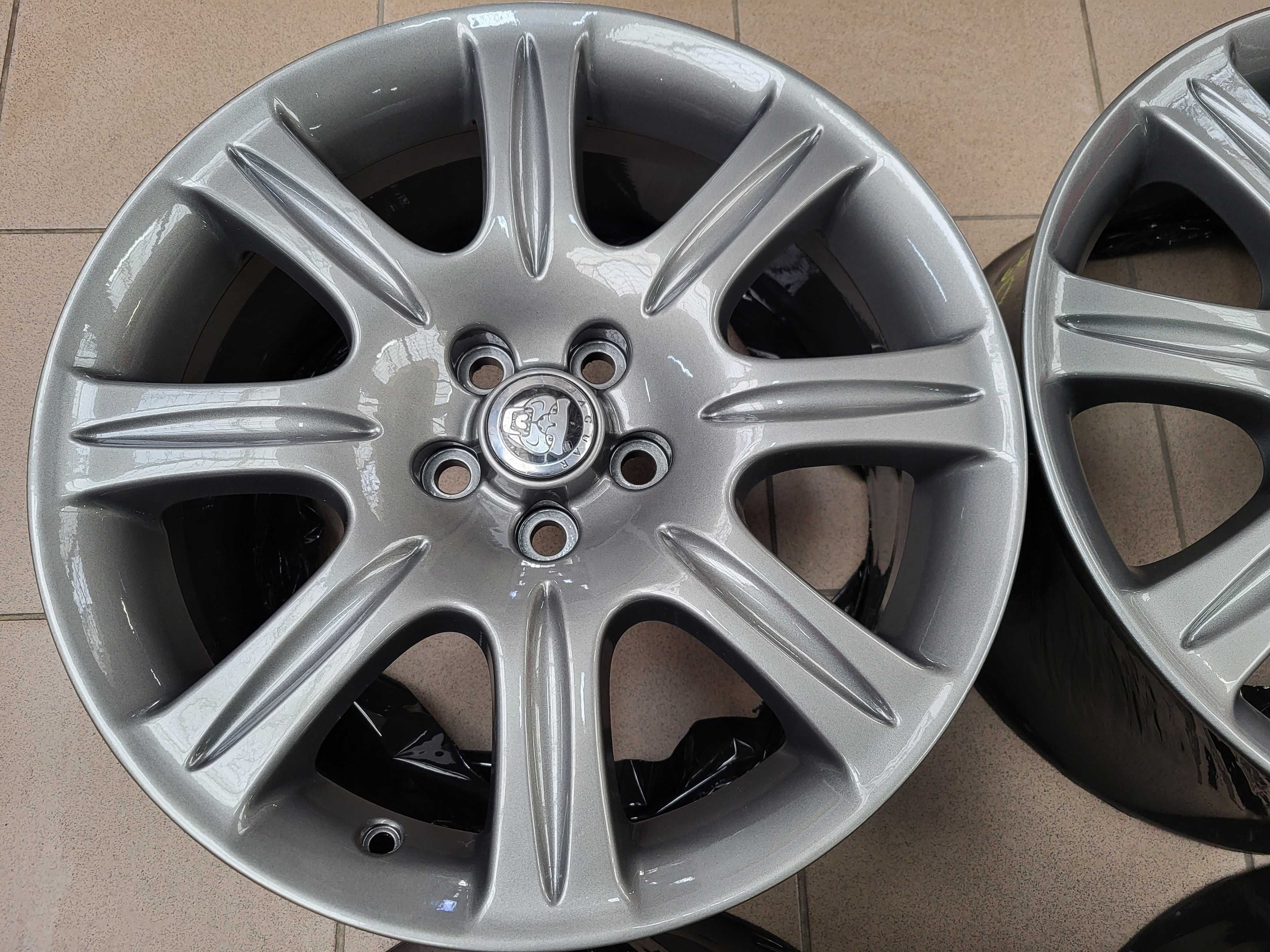 FELGI 18 (A(A99/22)008 JAGUAR 2W93.1007LA 5x108 8J 8x18 ET49