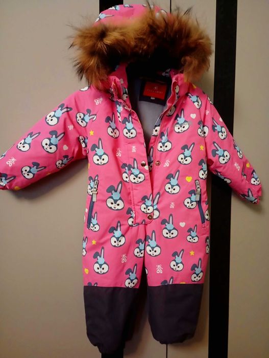 Зимовий комбінезон Ballabio 92 р