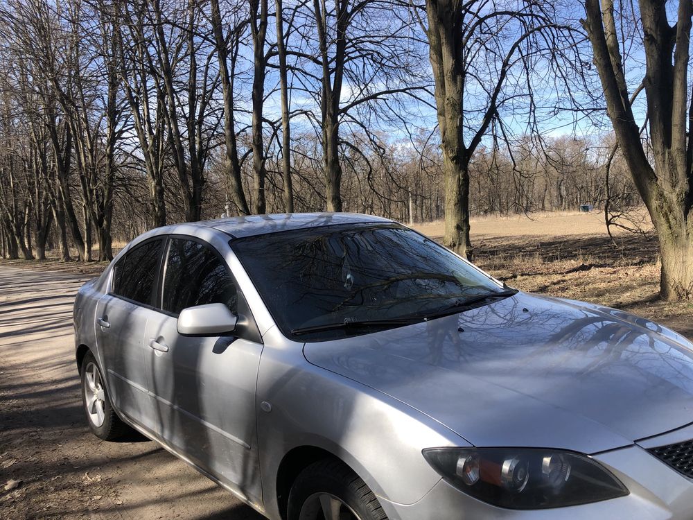 Продам Mazda 3 2005г