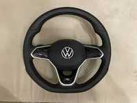 Руль VW Volkswagen sensor 2022 сенсорний руль R-line