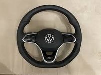 Руль VW Volkswagen sensor 2022 сенсорний руль R-line
