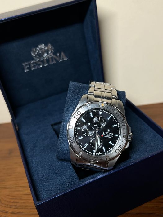 Годинник Festina чоловічий