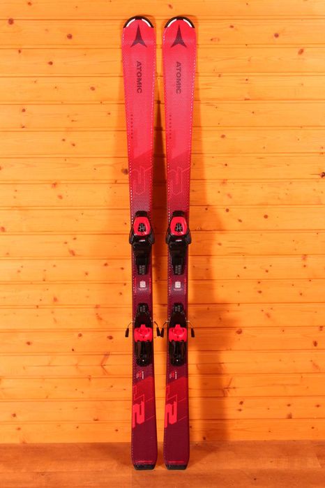 Narty dziecięce Atomic Redster J2 2024, 150 cm, R 13.5, stan BDB !!!