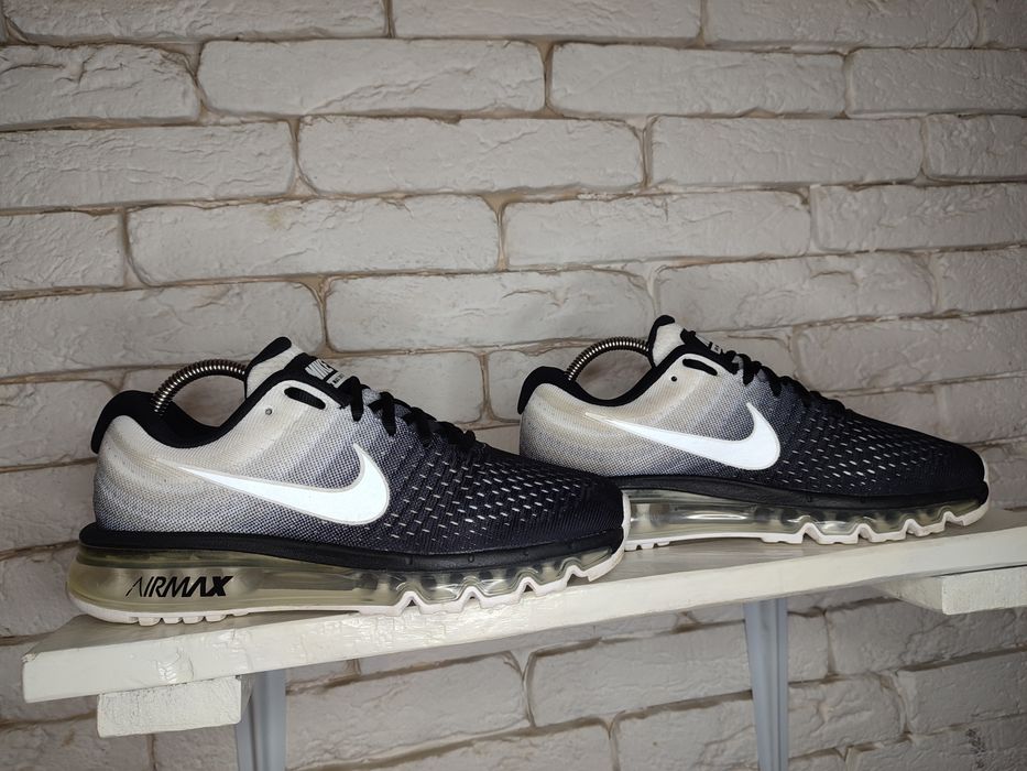 Nike air max running soft supportive кросівки чоловічі оригінальні