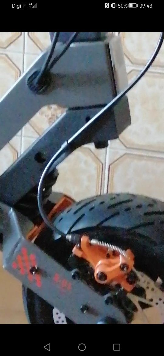 Trotinete kukirin G4 2025