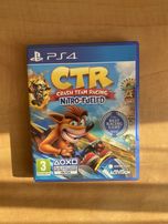 CTR Crash team racing Ps4/5