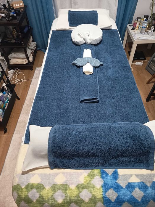 Massagem Masculina