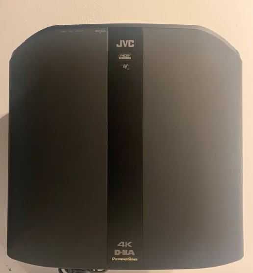 4K JVC DLA RS2000 N7 HDR projektor 220godz jak rzutnik Sony VW XW NZ