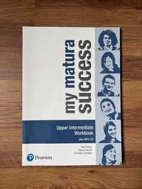 My Matura Success upper-intermediate workbook