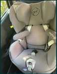 Cadeira auto com isofix