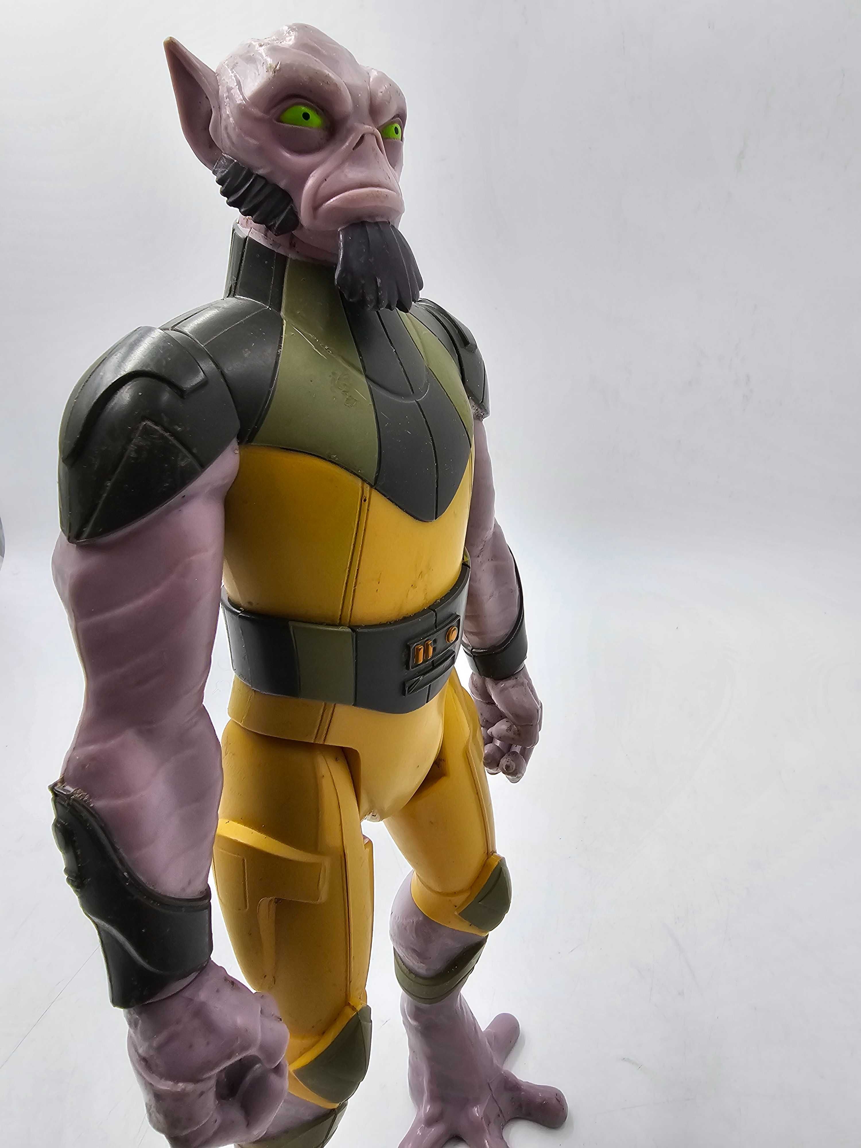 Hasbro Star Wars Rebels Zeb Orrelios Figurka 30 cm
