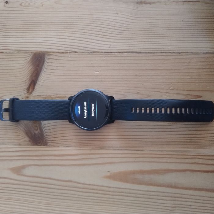Zegarek smartwatch Garmin Venu 2 na gwarancji