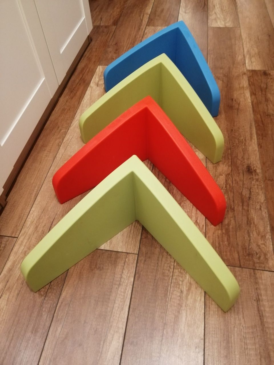 Półki Ikea 4 szt