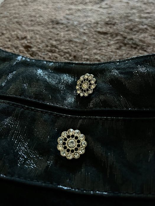 Юбка із замшу Fabiani