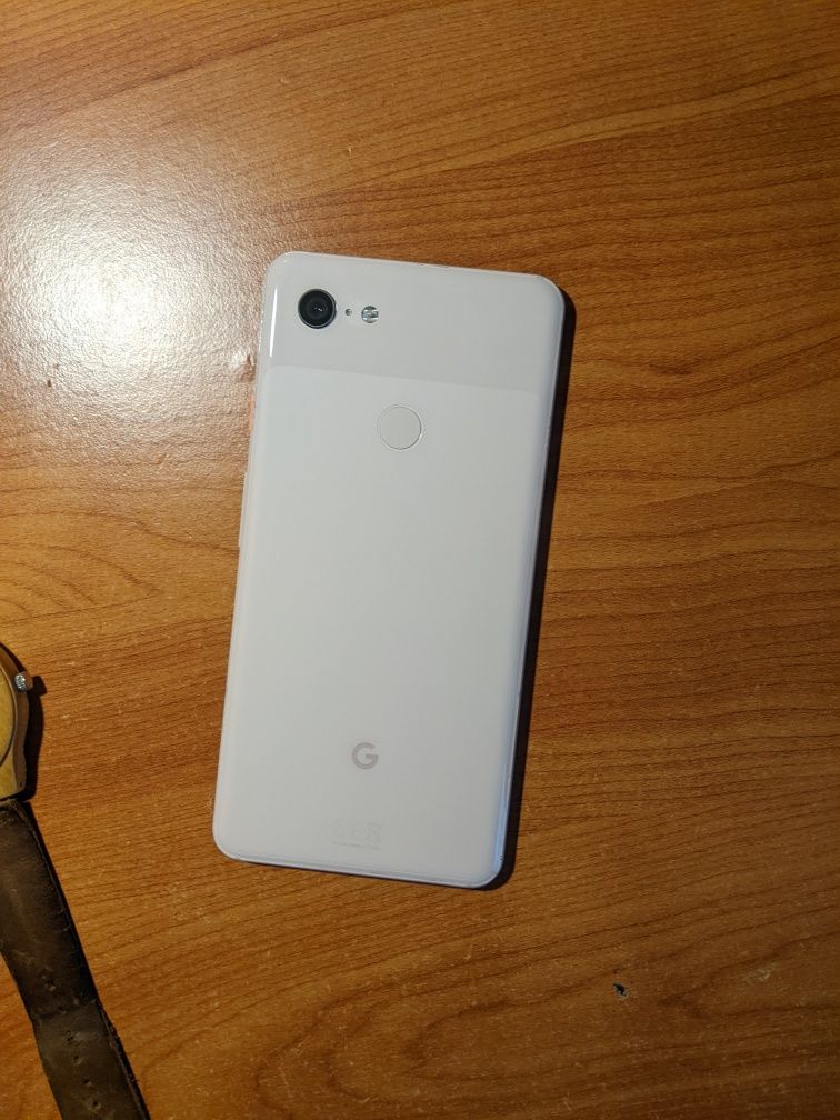 Google Pixel 3xl neverlock e-sim 4/64