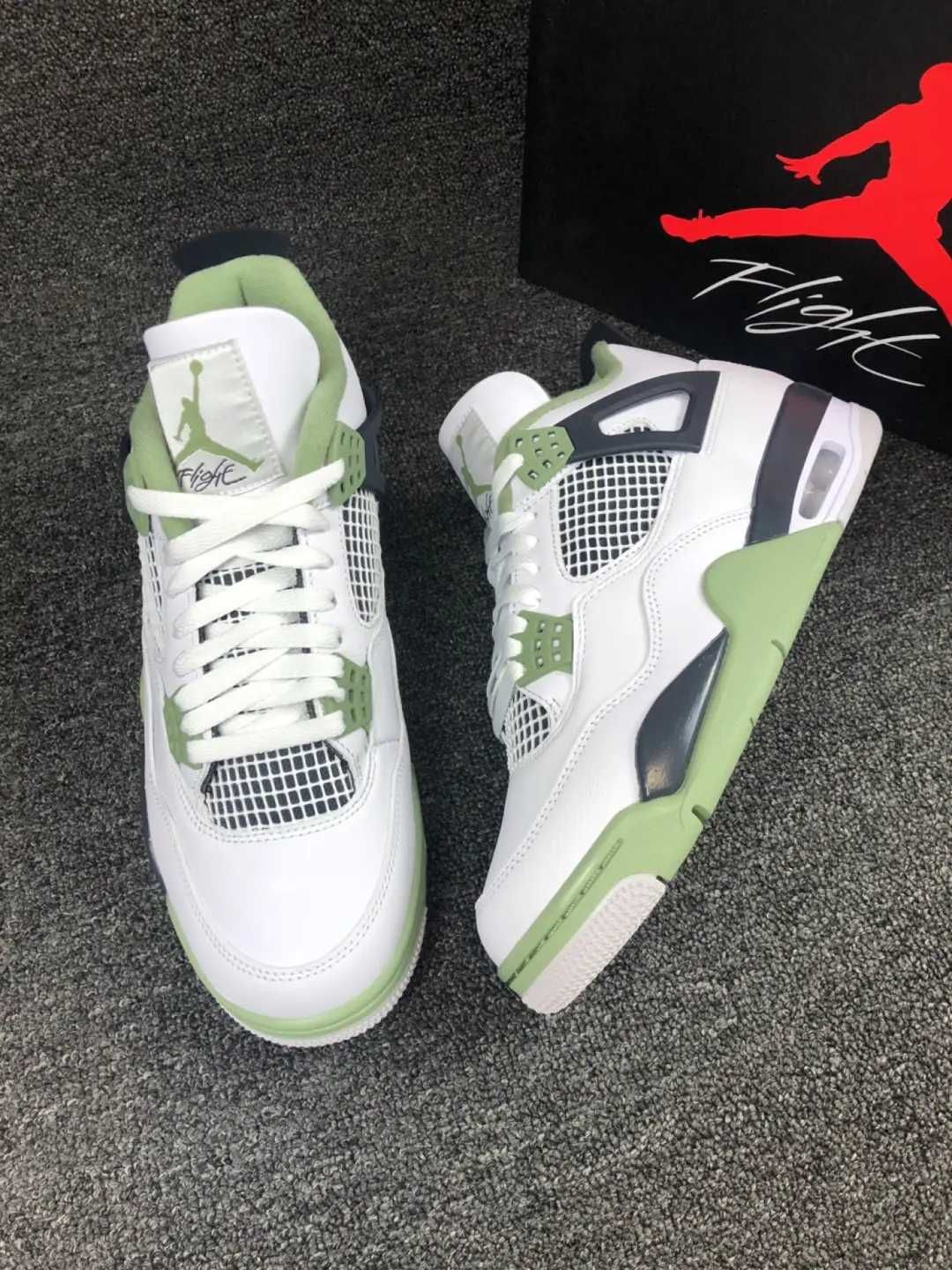Jordan 4 Retro Seafoam nikeR. 43