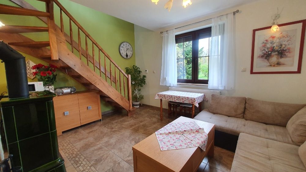 Domek w górach Noclegi Apartament Brenna Beskidy k Ustroń Wisła Wolne