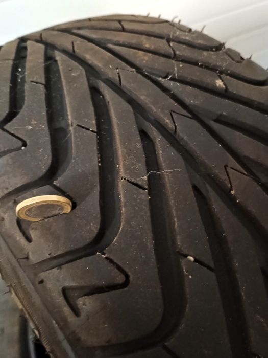 Opony letnie 16/55/215