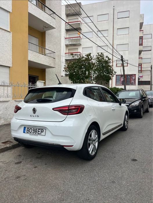 Renault Clio 1.5 Blue dCi Intens