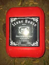 Пластификатор Stone House