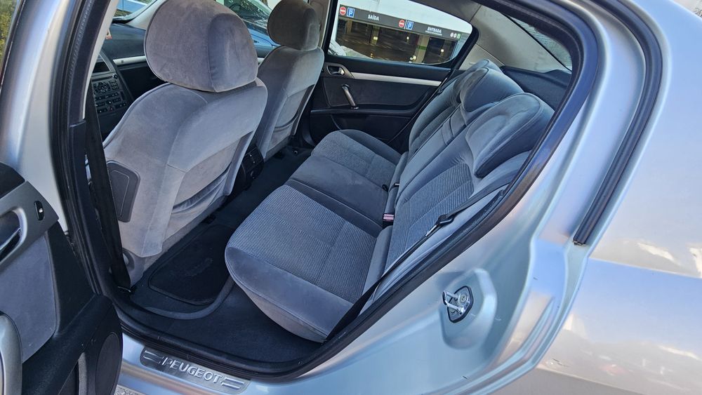 Peugeot 407 1.6 HDi 110cv