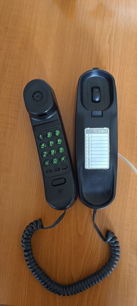 Telefon stacjonarny Techcom