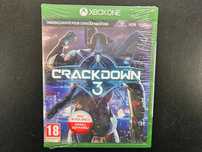 Nowa Gra Microsoft Xbox One Crackdown 3