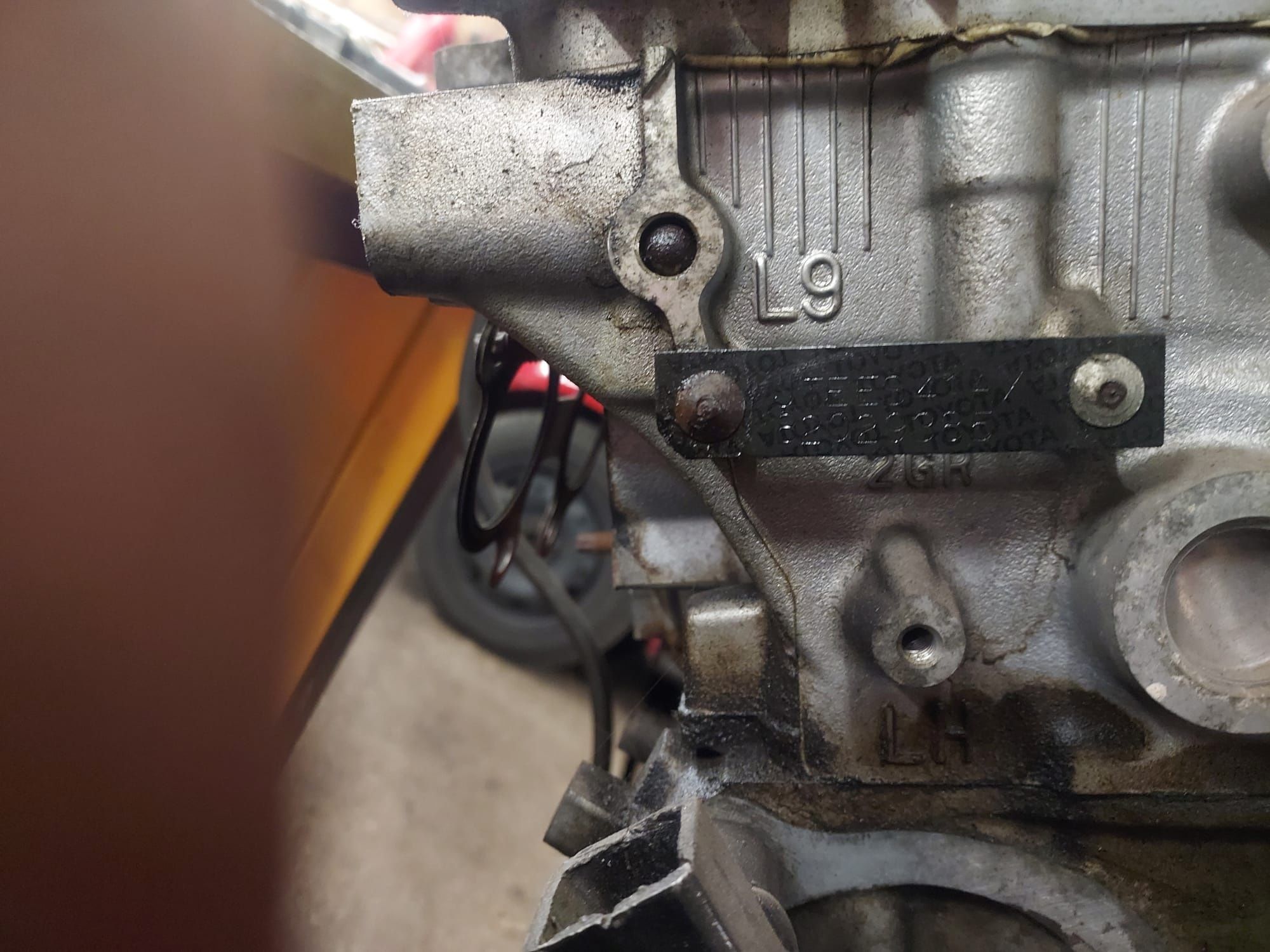 Silnik 2GR-FE 3.5 V6 Toyota Lexus