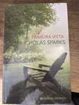 À Primeira Vista de Nicholas Sparks Livro