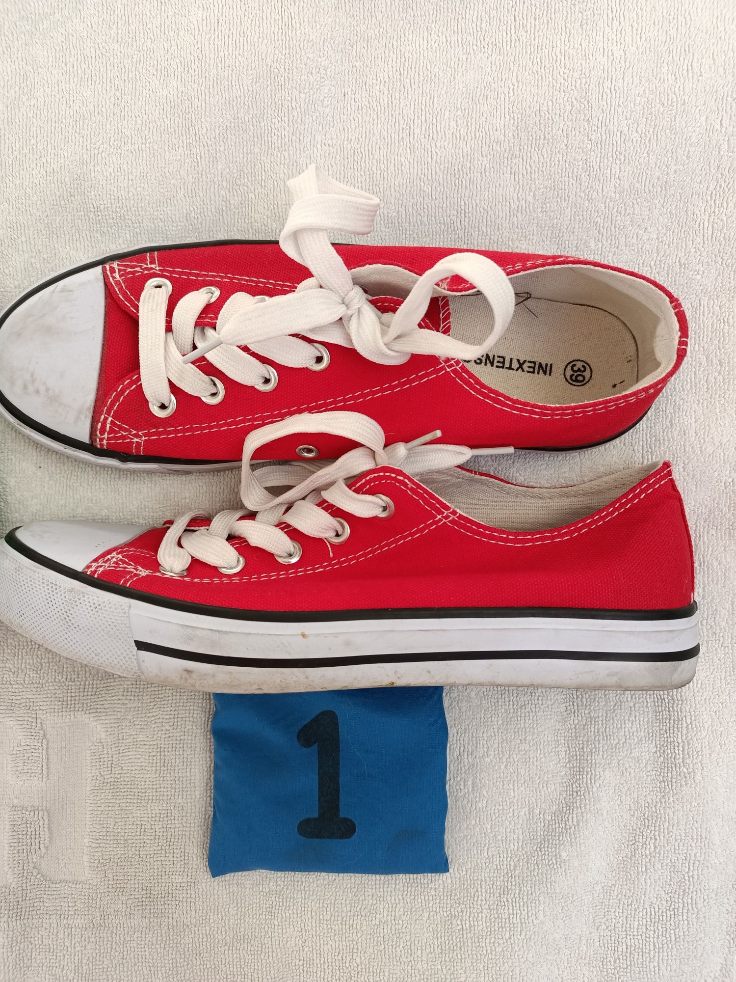 Trampki Ala Converse 39