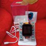 Pokemon Zegarek Smart Watch Kamera Aparat Pikachu