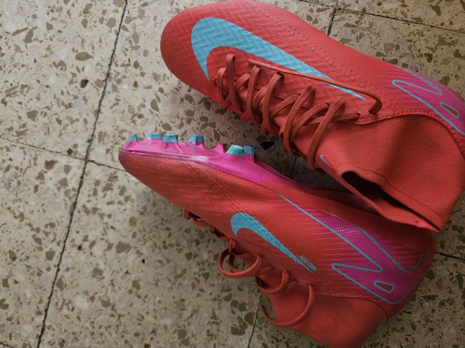 Chuteiras numero 40 da nike originais