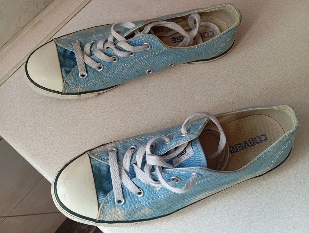 Trampki Converse