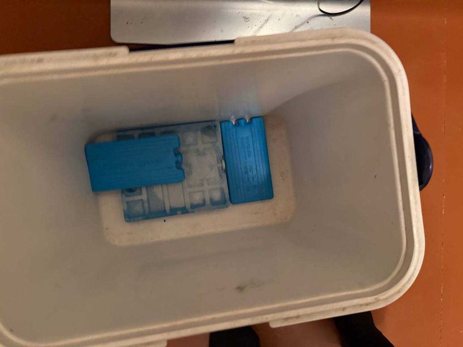 Ізотермічний контейнер