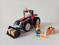Zestaw Lego city 60287 traktor