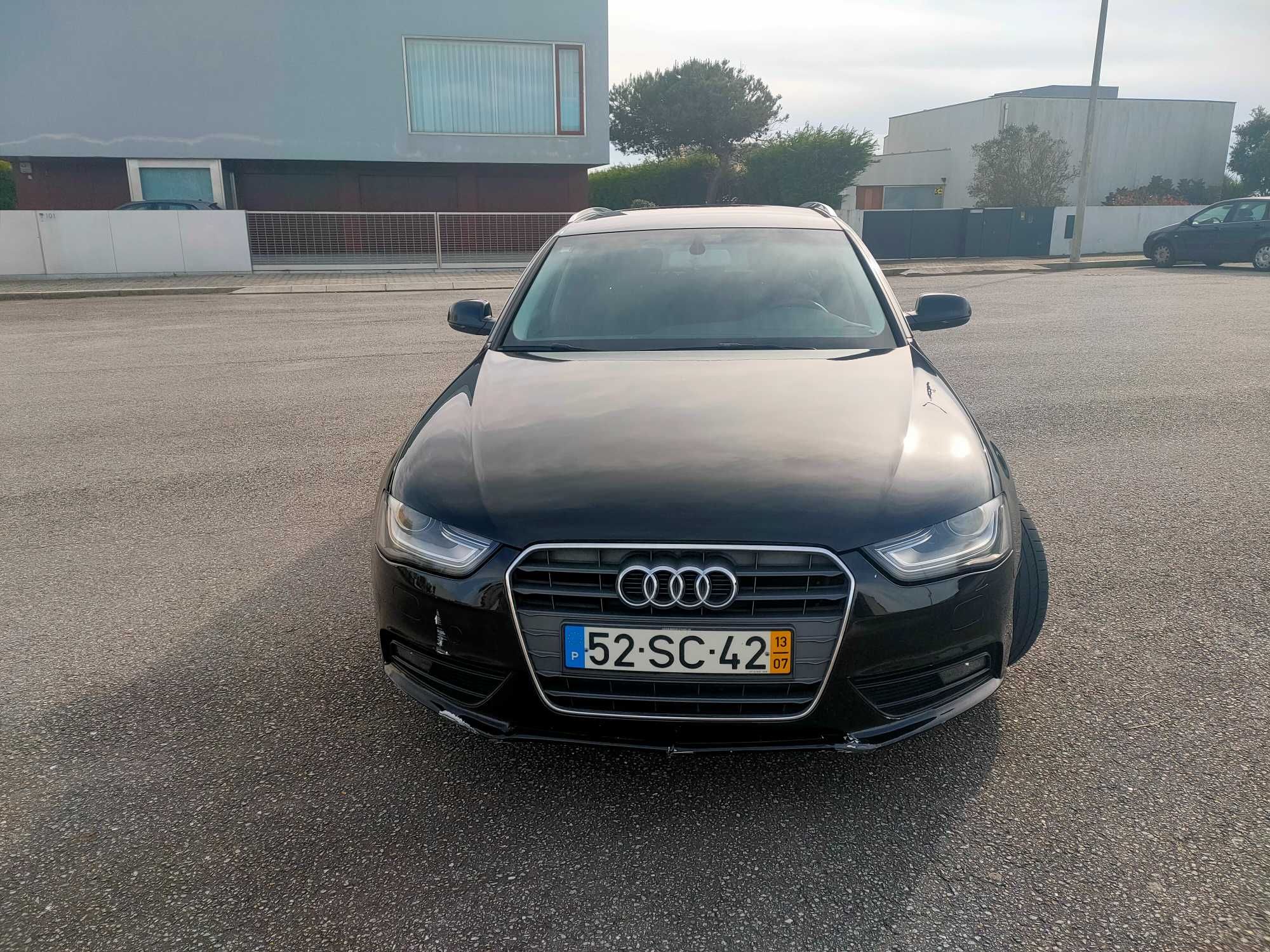 Audi A4 Avant 2.0 TDI