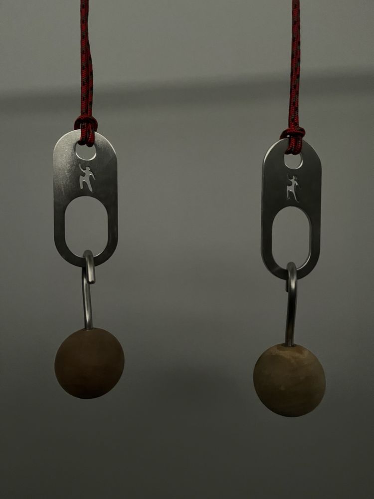 Anilha de suspensão OCR