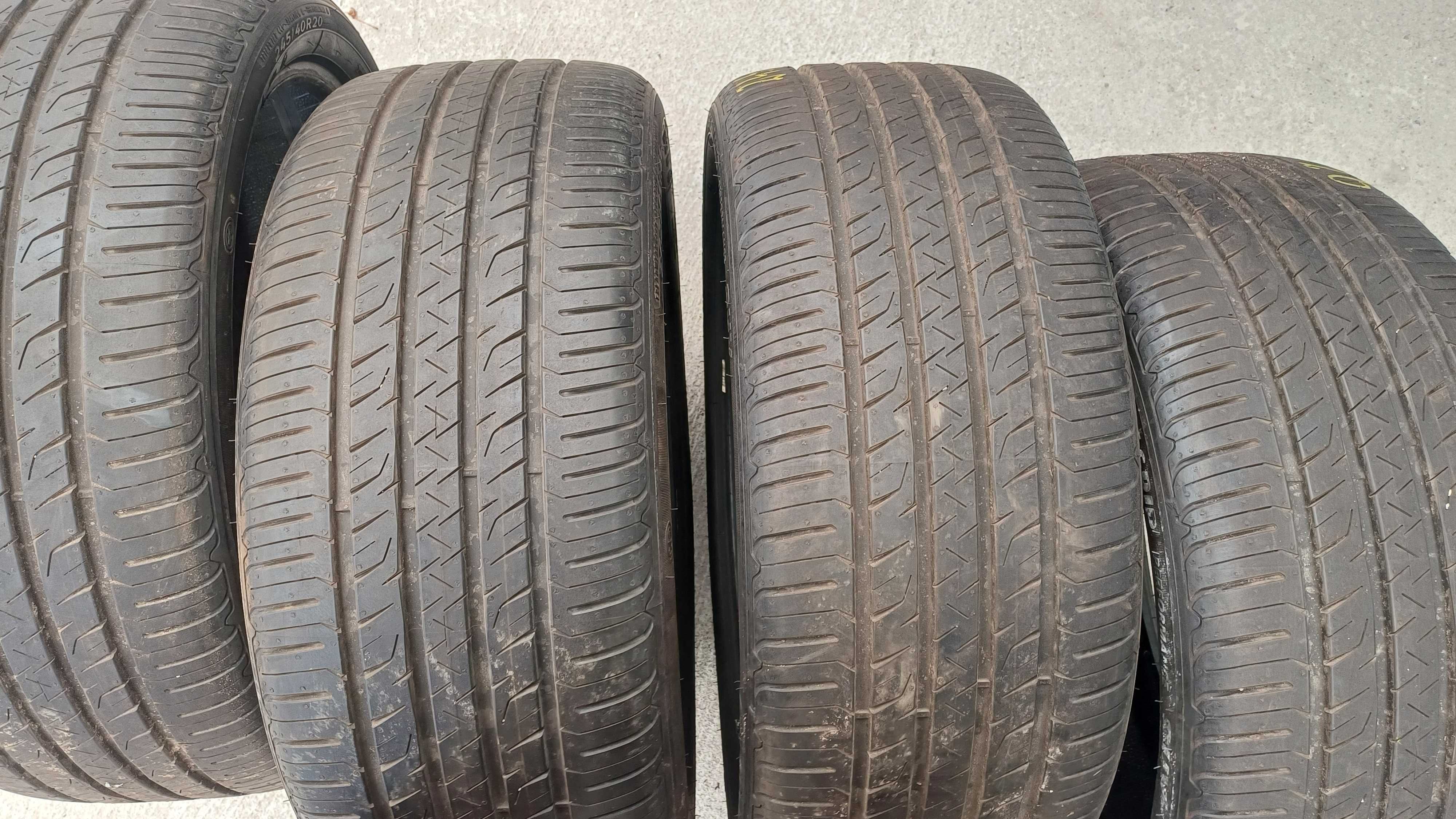 Goodyear EfficientGrip Performance SUV 245/40 R20 99V XL 2023r Demo