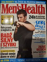 Sprzedam czasopisma Men's health